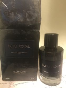 !! Mens Spray Fragrance Bleu Royal 3.4oz