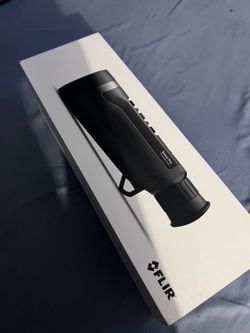 Flir Scout Pro
