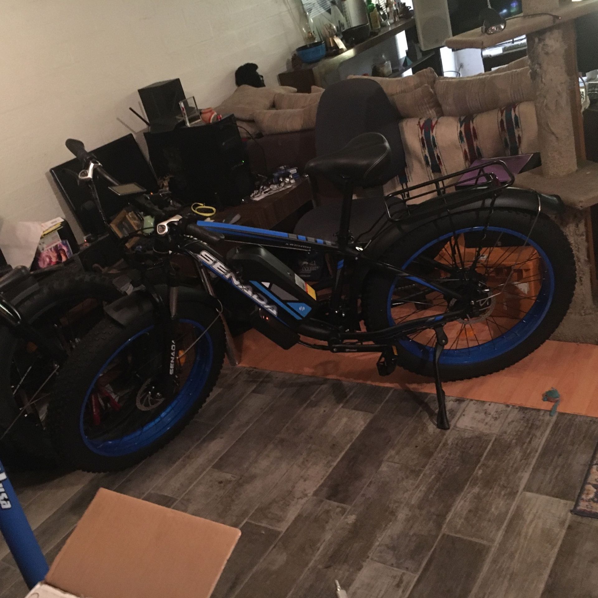 Sale! Senada Archon Pro W/1000 Watt Mtr 17.5 Amp Hr & 65 Max Range 30