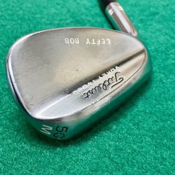 Left Handed Titleist Gap Wedge Golf Club