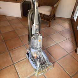 Hoover Floor Cleaner - Max extract 77 - Used A Few Times