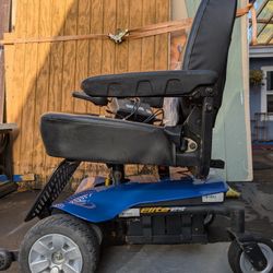 Used Electric Wheelchair