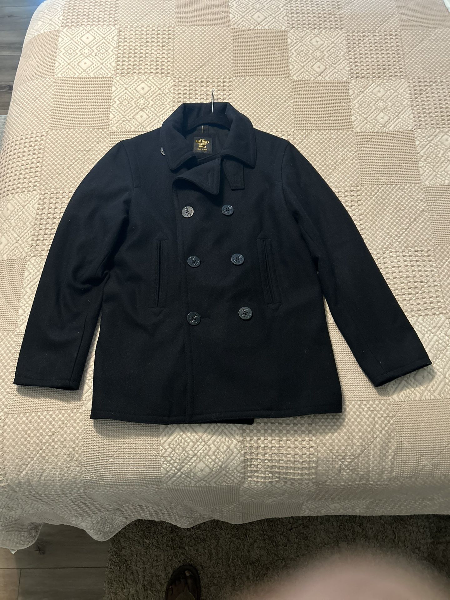 Old Navy Pea Coat