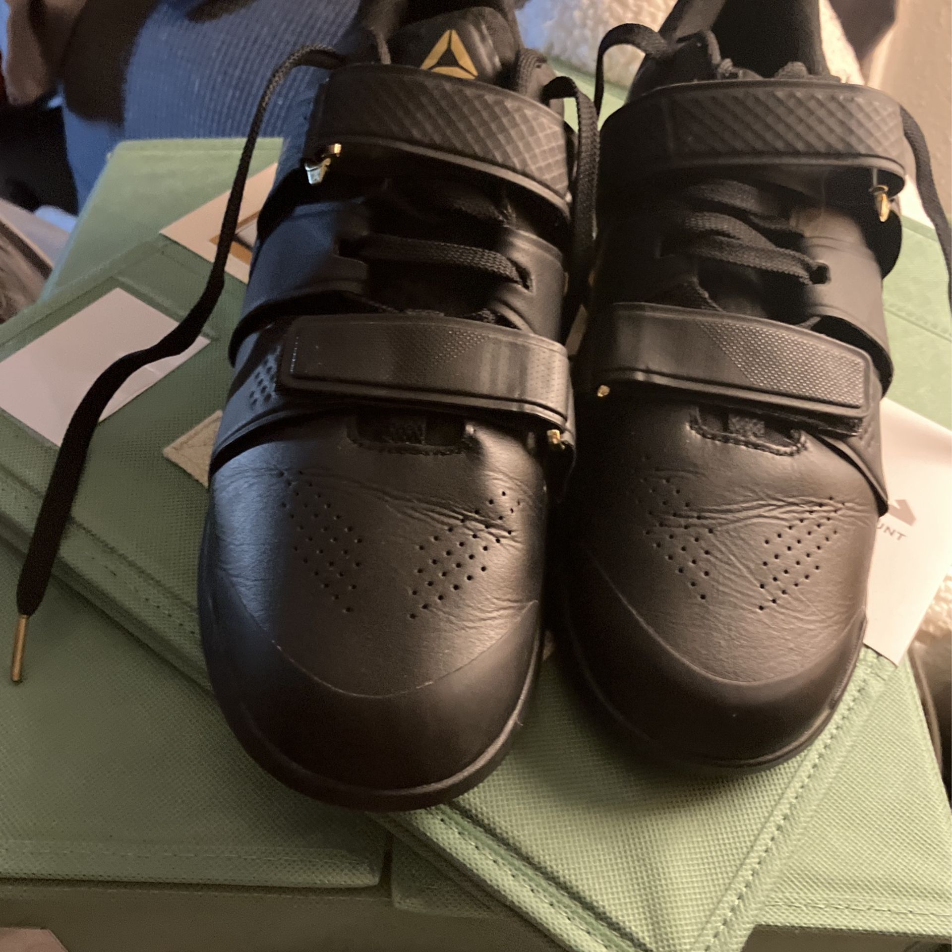 Reebok Legacy Lifter Weightlifter Shoes 11.5