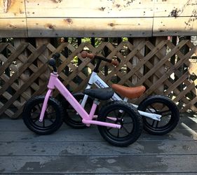 Balance Bikes New
