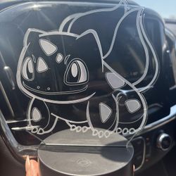 LED “3d Illusion” Lamps 