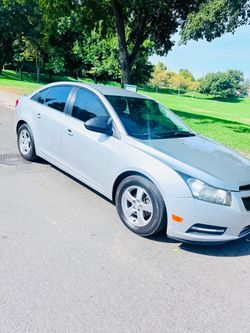 2013 Chevrolet Cruze