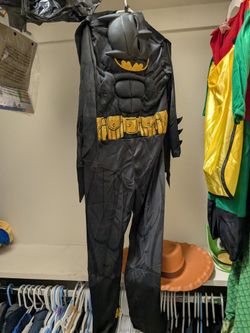 Batman Halloween Costume
