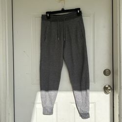 Zara Joggers Size S Comfy Soft Terry Sweatpants