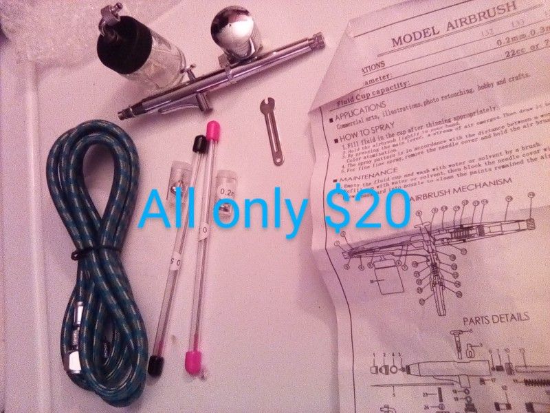 Airbrush