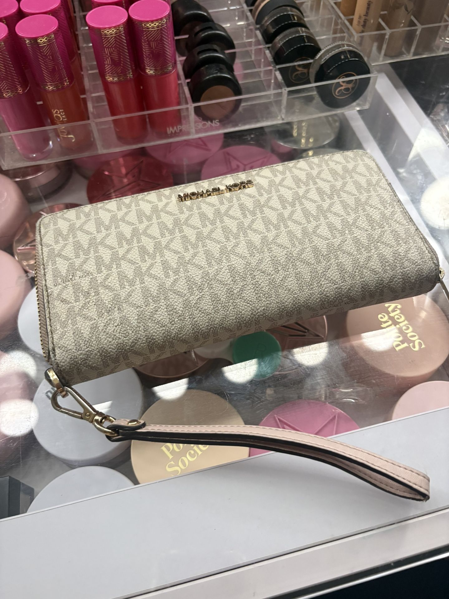 Micheal Kors Wallet