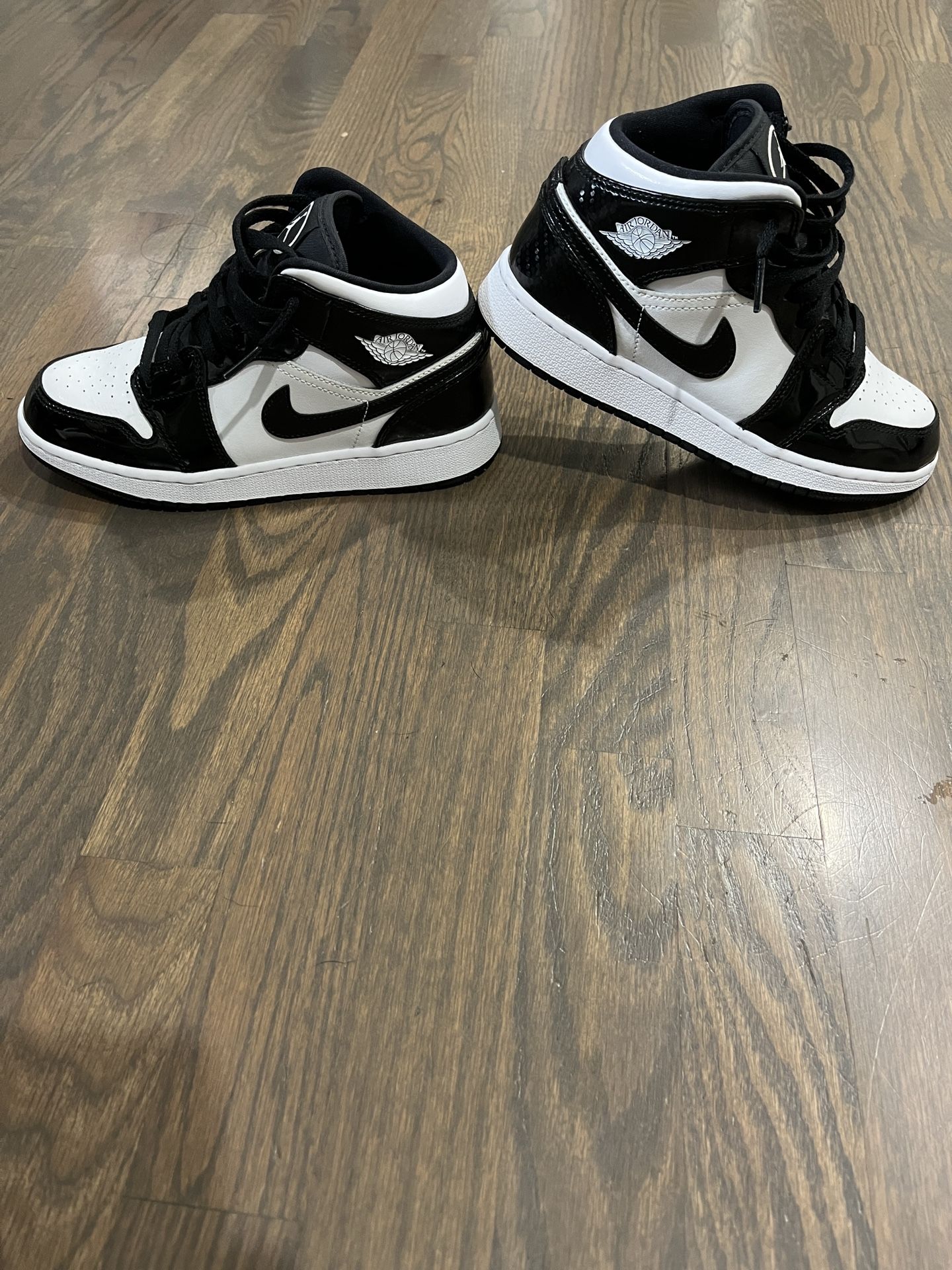 Jordan Mid SE All Star Carbon Fiber (2021) (GS)