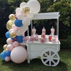 Candy Cart