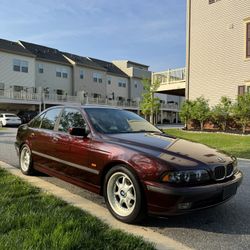 1998 BMW 540i