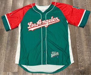 Los Angeles Dodgers Viva Los Dodgers Mexican Heritage XL Jersey 2022 MLB LA