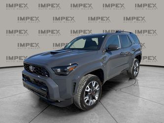 2025 Toyota 4Runner