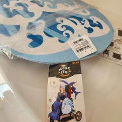 Wheelchair Adaptive Shark Halloween Costume 