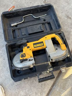 Dewalt Band Saw