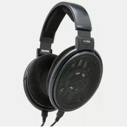 MASSDROP + SENNHEISER HD 6XX Over The Ear Headphones Midnight Blue