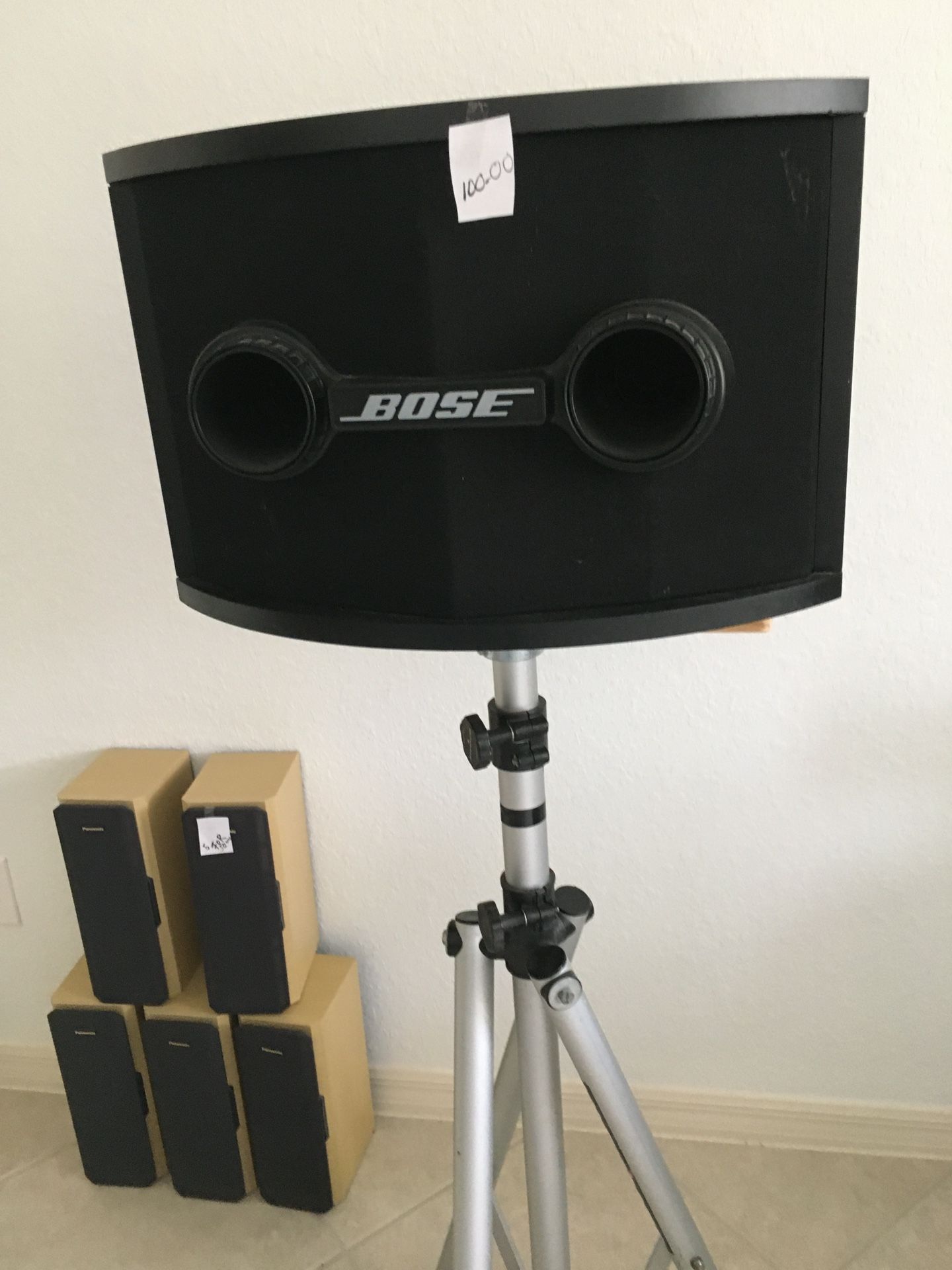 Bose Speaker Great Buy
