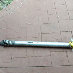 Camaro  Firebird Drive Shaft 