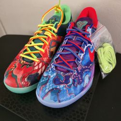 Nike Kobe 8 Protro What The (2025)