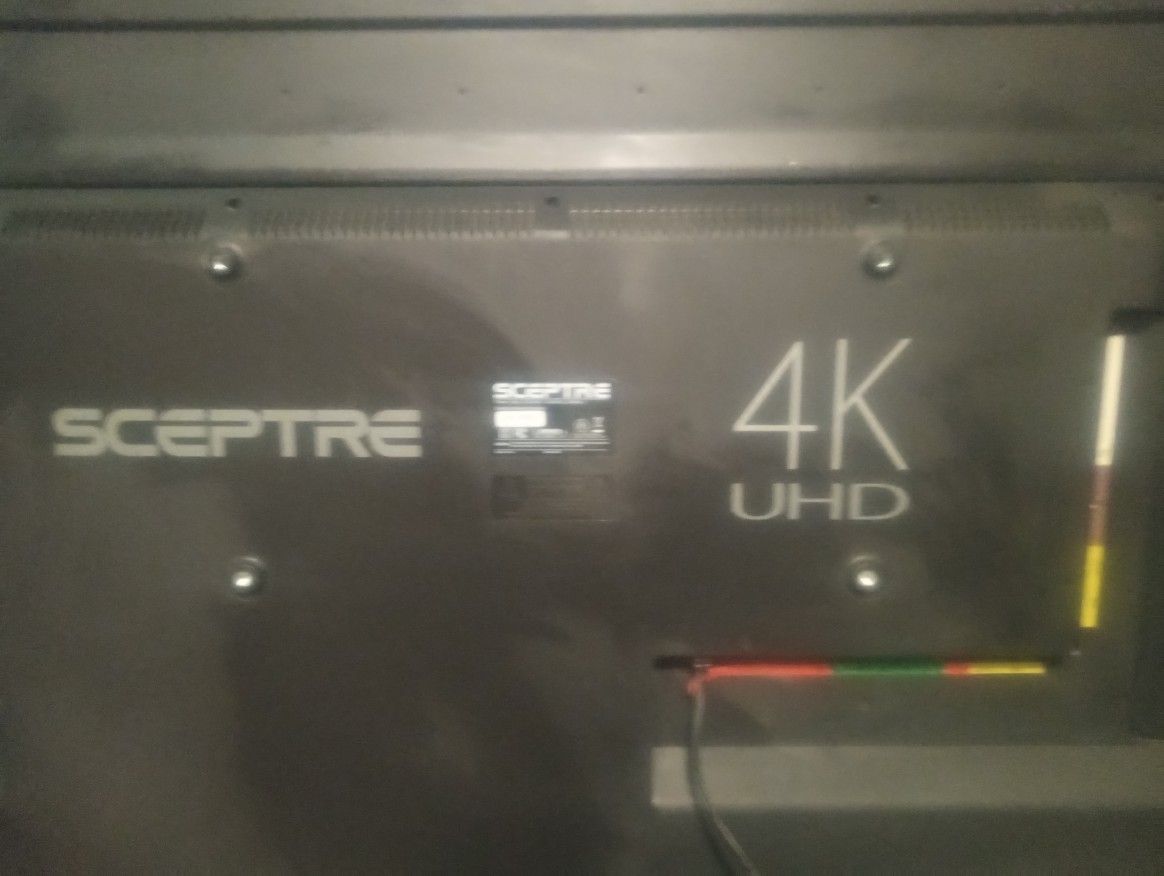 65 Inch 4K TV