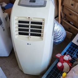 10,000 Btu LG Portable Air Conditioner 