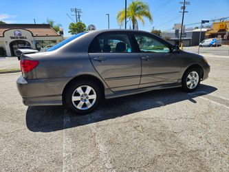 2008 Toyota Corolla