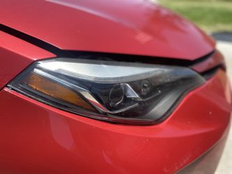 Headlight restoration