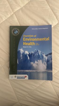 Essentials Of Environmental Health 3rd edition