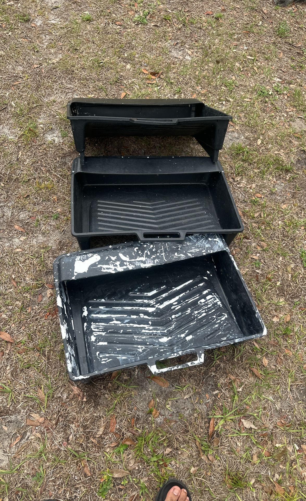 Painting Tank 18in