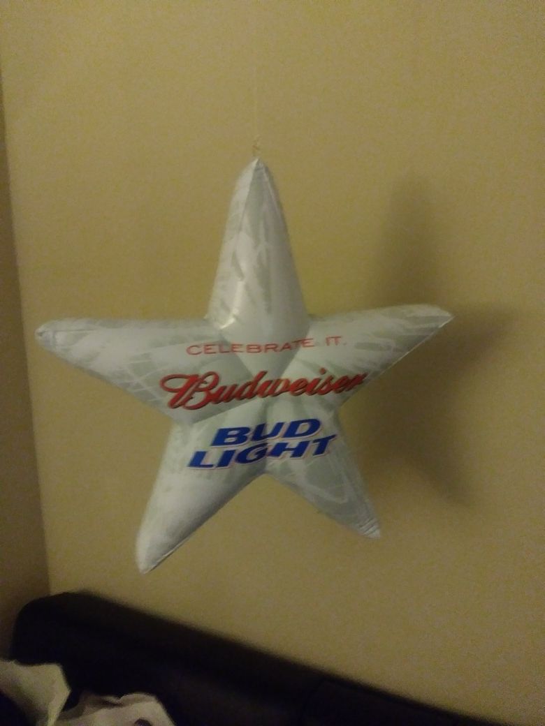 22 inch Inflatable Star