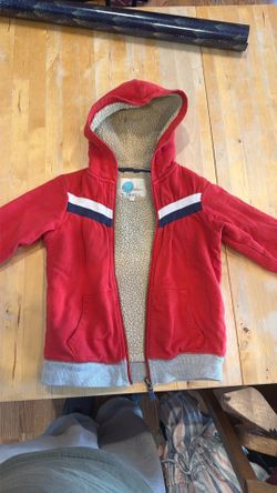 Mini Boden Hoodie 6-7y