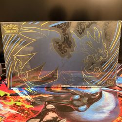 Pokemon Mega Charizard X ex UPC