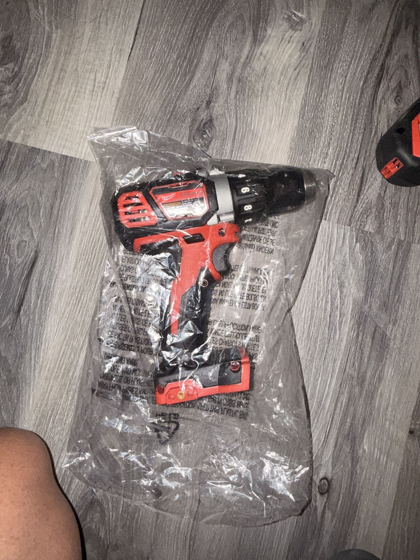 M18 18V Lithium-Ion Cordless 1/2 in. Hammer Drill/Driver