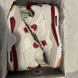 Jordan 4 Retro SP