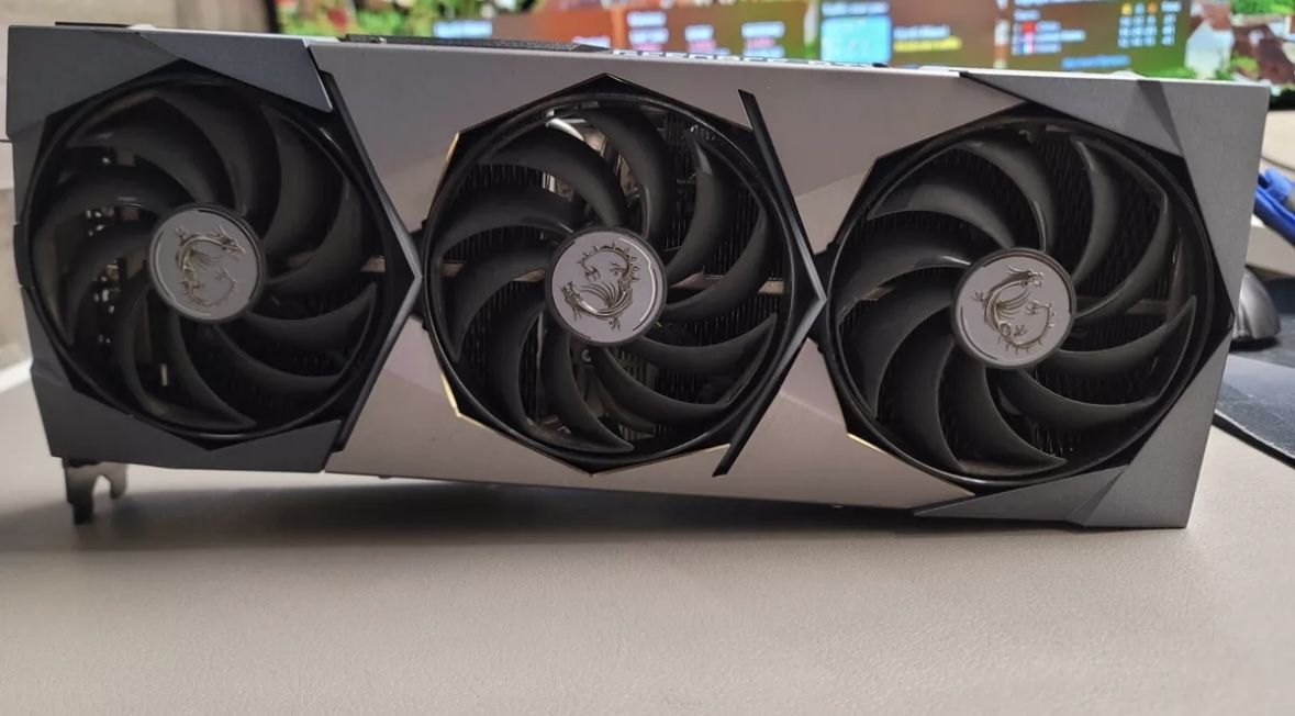 Msi Rtx 3080 Suprim X