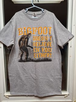 Big Foot T-shirt 