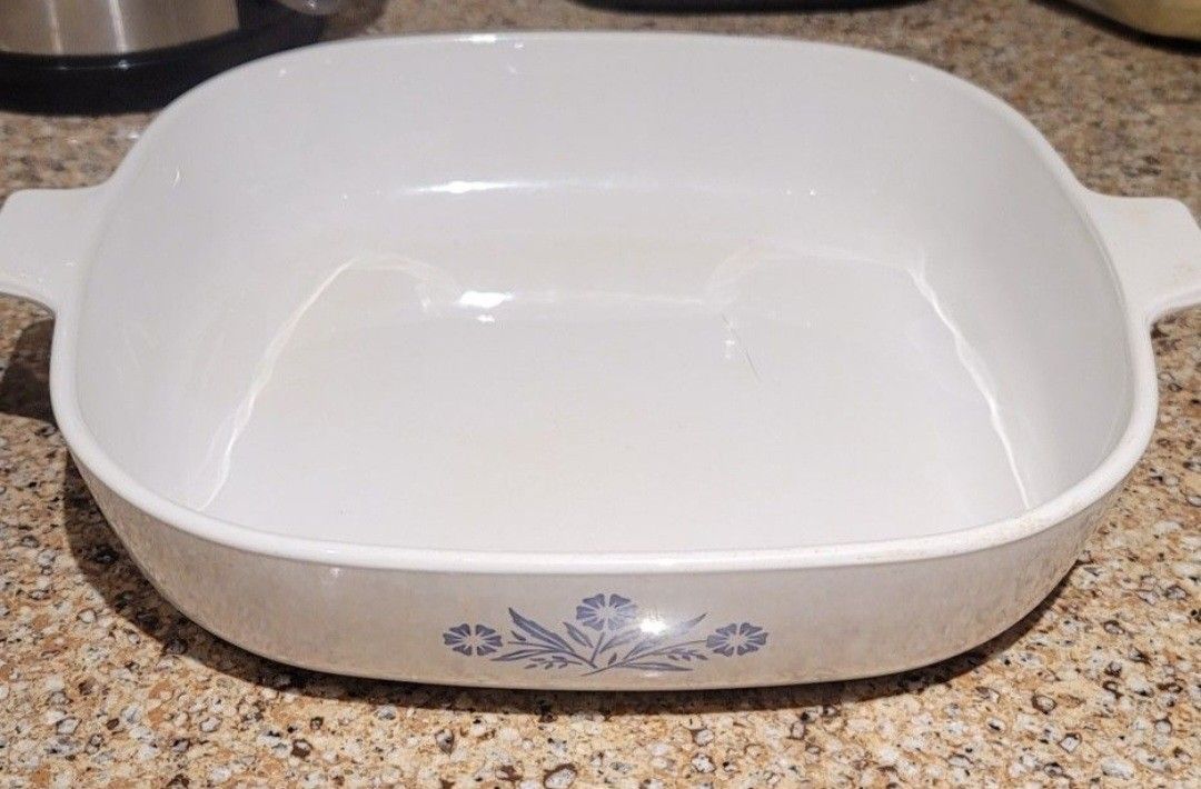 Corning Ware Dishes