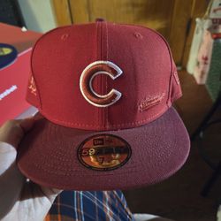Cubs New Era Hat