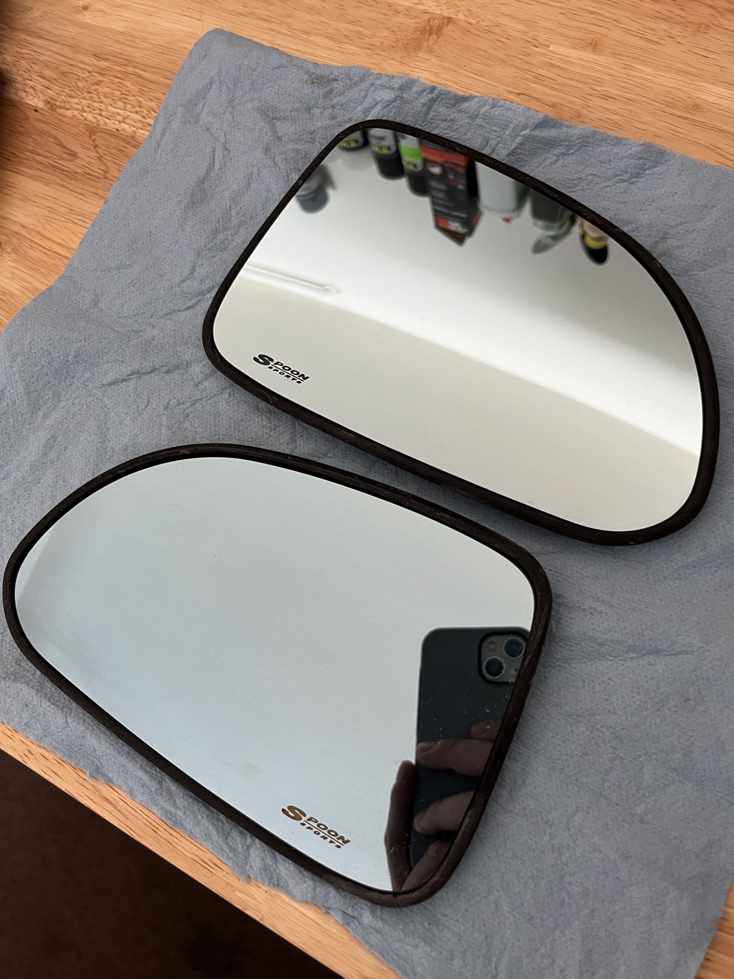 Honda S2000 Spoon Sports Side Mirror