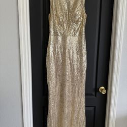Sequin Dress 