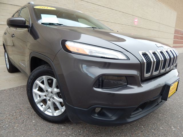 2017 Jeep Cherokee