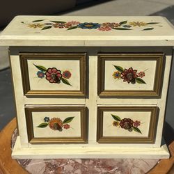 Nice jewelry box