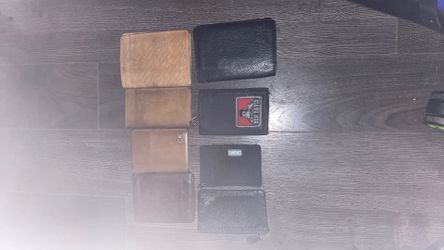 Wallets 