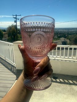 Pink Chalice