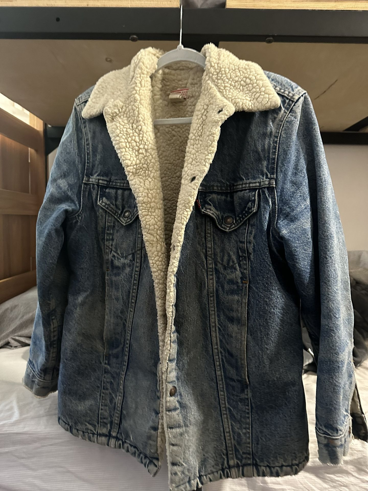 Levi’s Vintage Sherpa Jacket