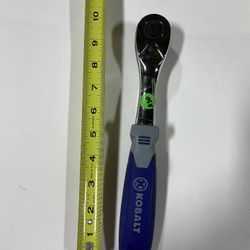 1/2 Inch Kobalt Ratchet 