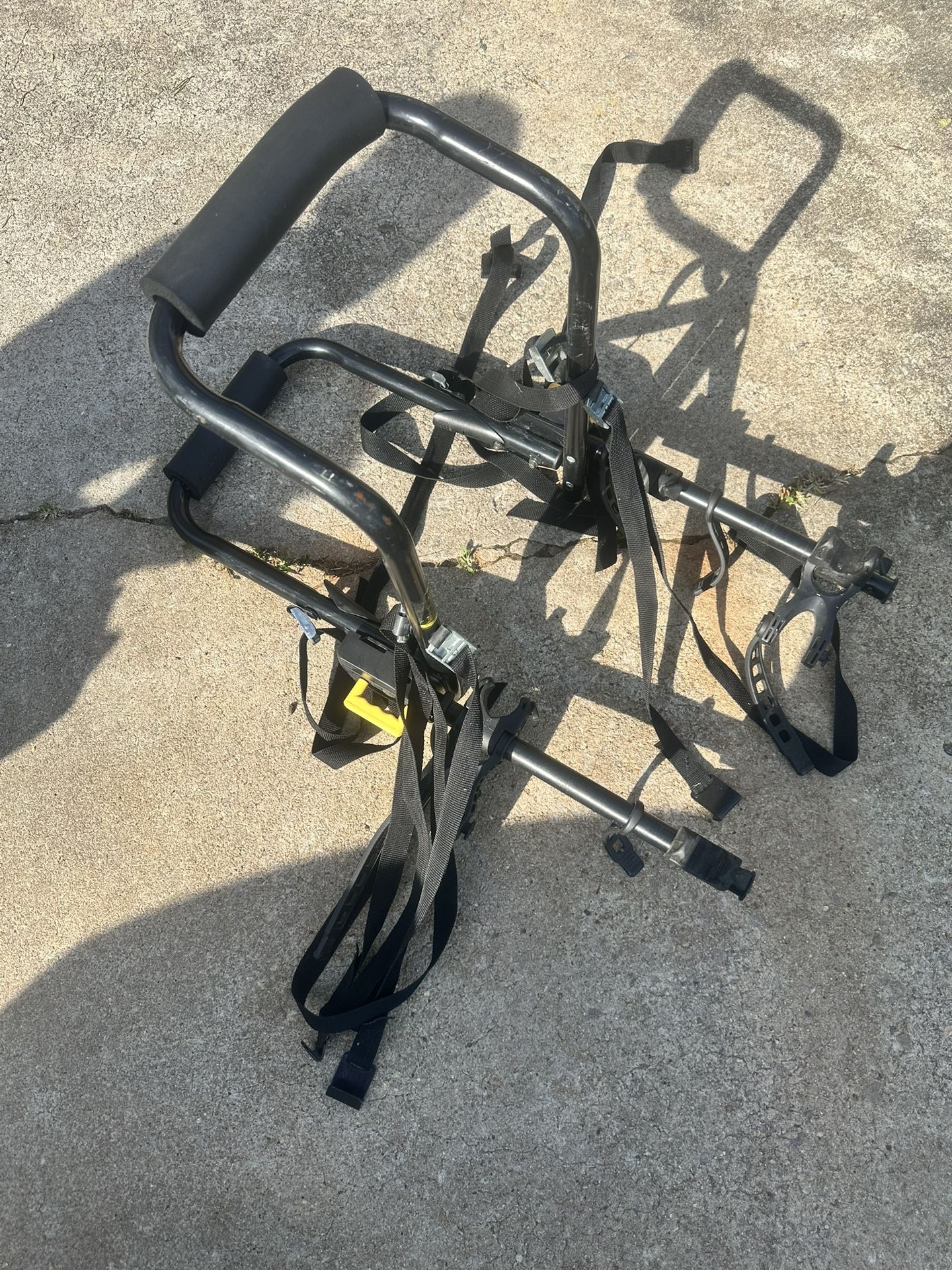 Bike Rack